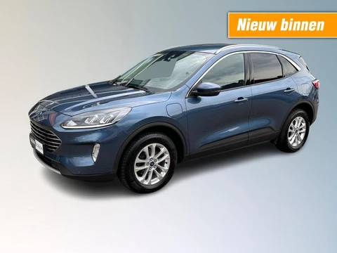 Ford Kuga 2.5 PHEV TITANIUM