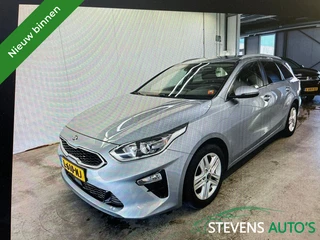 Kia Ceed Sportswagon – thumbnail 1