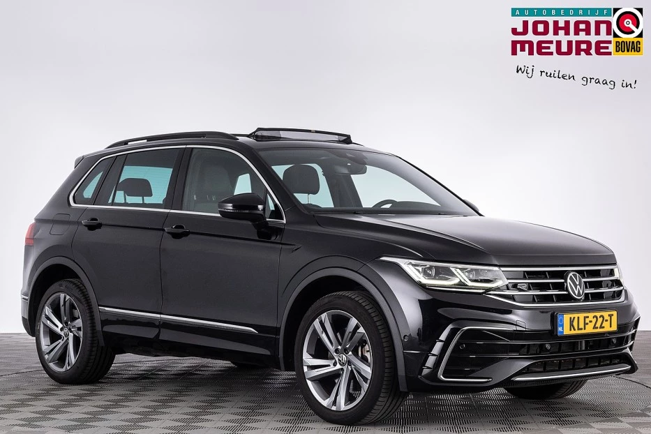 Volkswagen Tiguan – foto 6