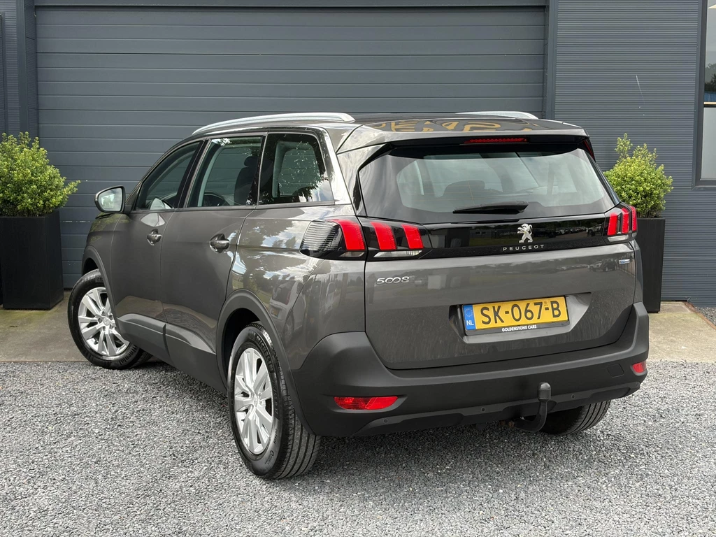 Peugeot 5008 – foto 2