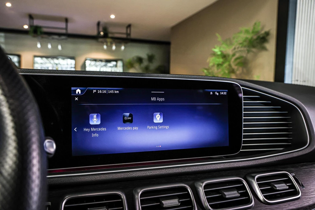 Mercedes-Benz GLE – foto 51