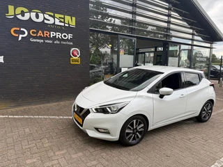 Nissan Micra – thumbnail 1