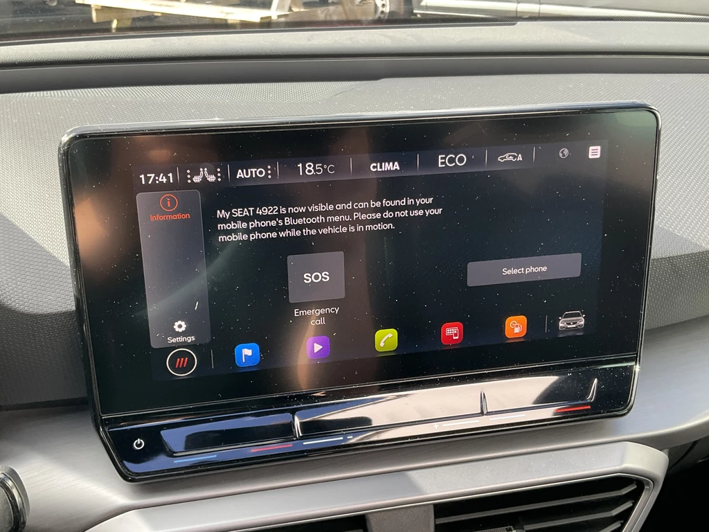 SEAT Leon – foto 38