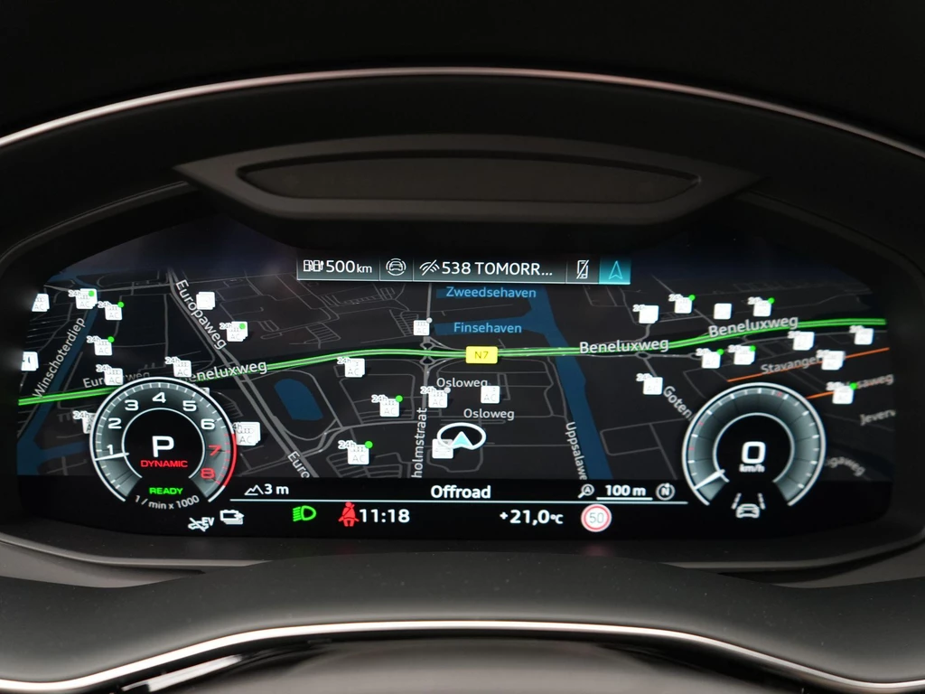 Audi Q8 – foto 15