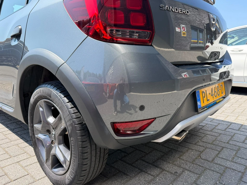 Dacia Sandero Stepway – foto 6