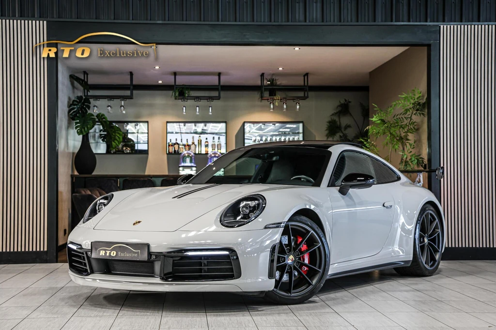 Porsche 911 – foto 1