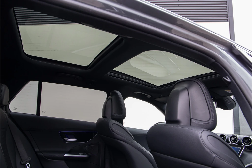 Mercedes-Benz C-Klasse – foto 21