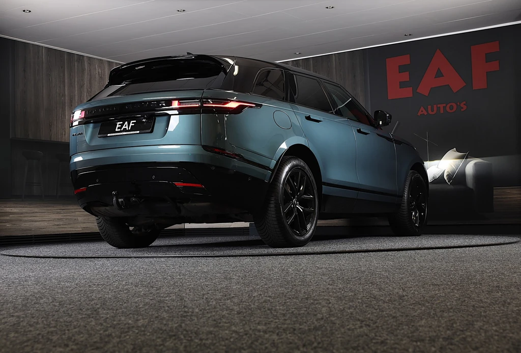 Land Rover Range Rover Velar – foto 10