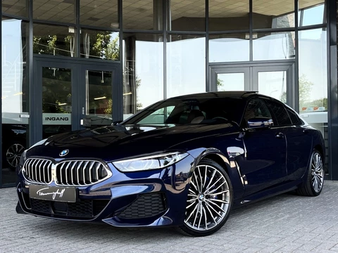 BMW 8 Serie Gran Coupe 840I M-SPORT - HIGH EX. - PANO - INDIVIDUAL