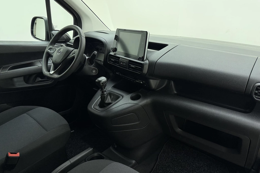 Opel Combo – foto 12