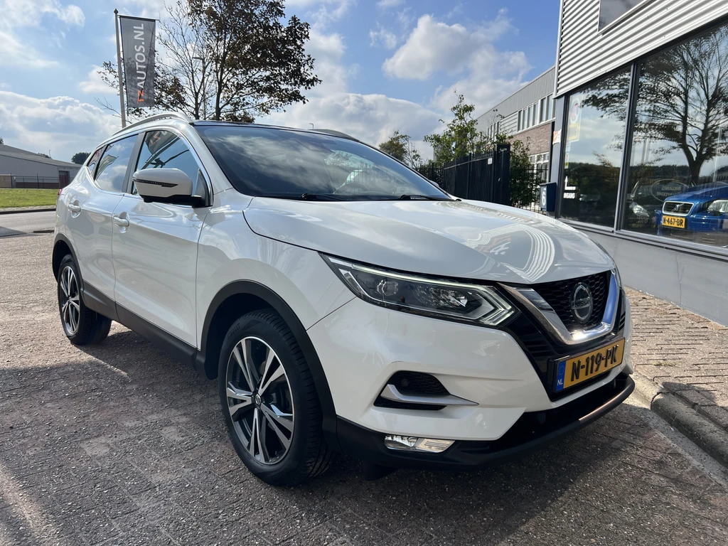 Nissan QASHQAI – foto 14