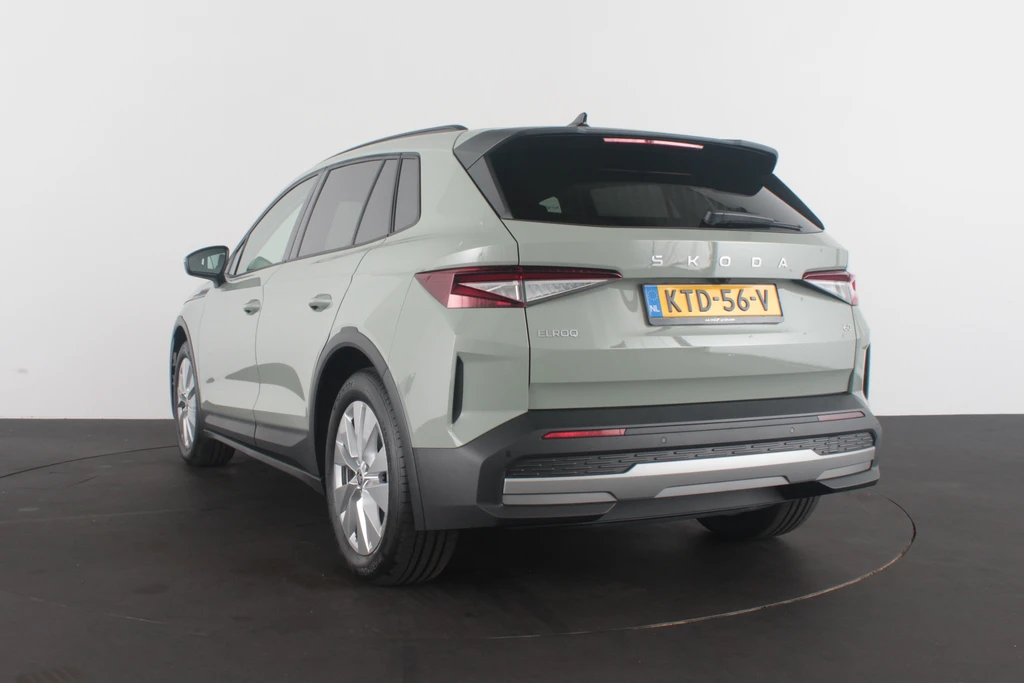 Škoda Elroq – foto 5