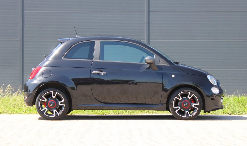 Fiat 500 – foto 5