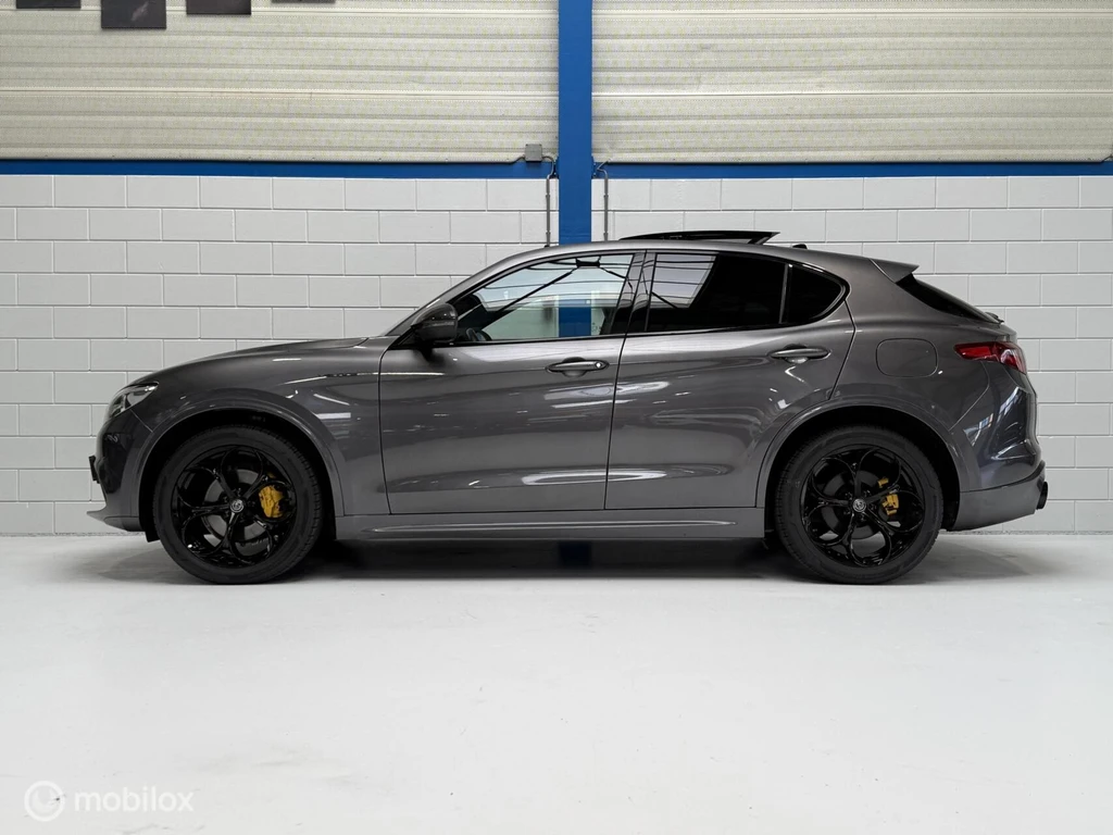 Alfa Romeo Stelvio – foto 18