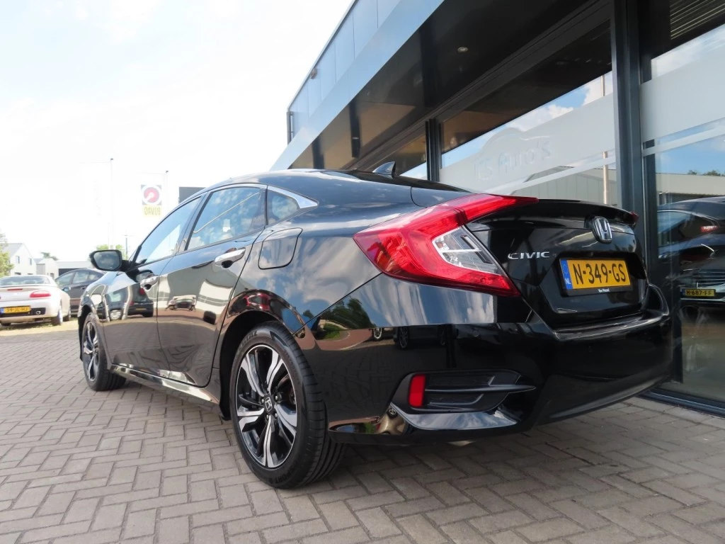Honda Civic – foto 3