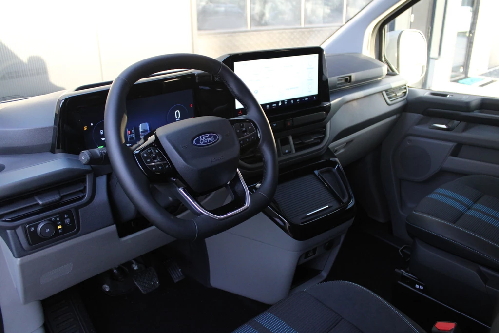 Ford Transit Custom – foto 13