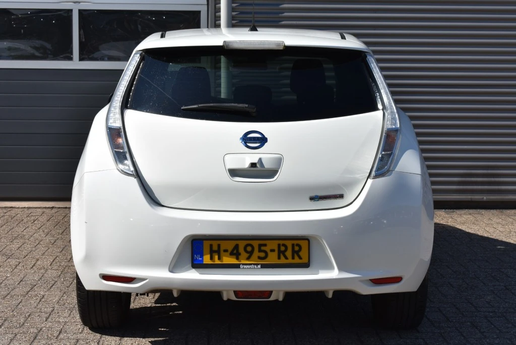 Nissan Leaf – foto 3