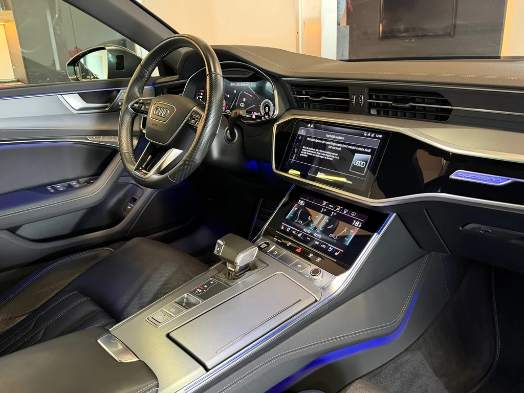 Audi A7 – foto 29