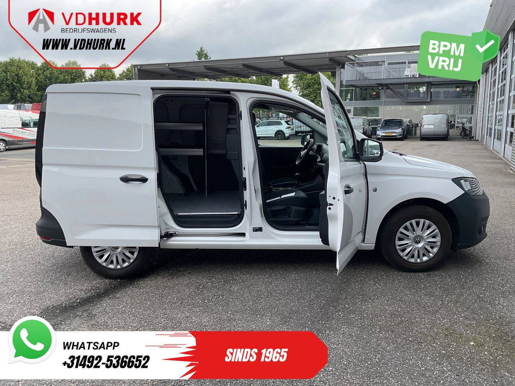 Volkswagen Caddy – foto 5