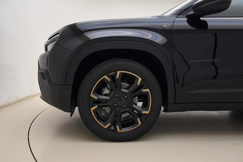 Jeep Avenger – foto 34