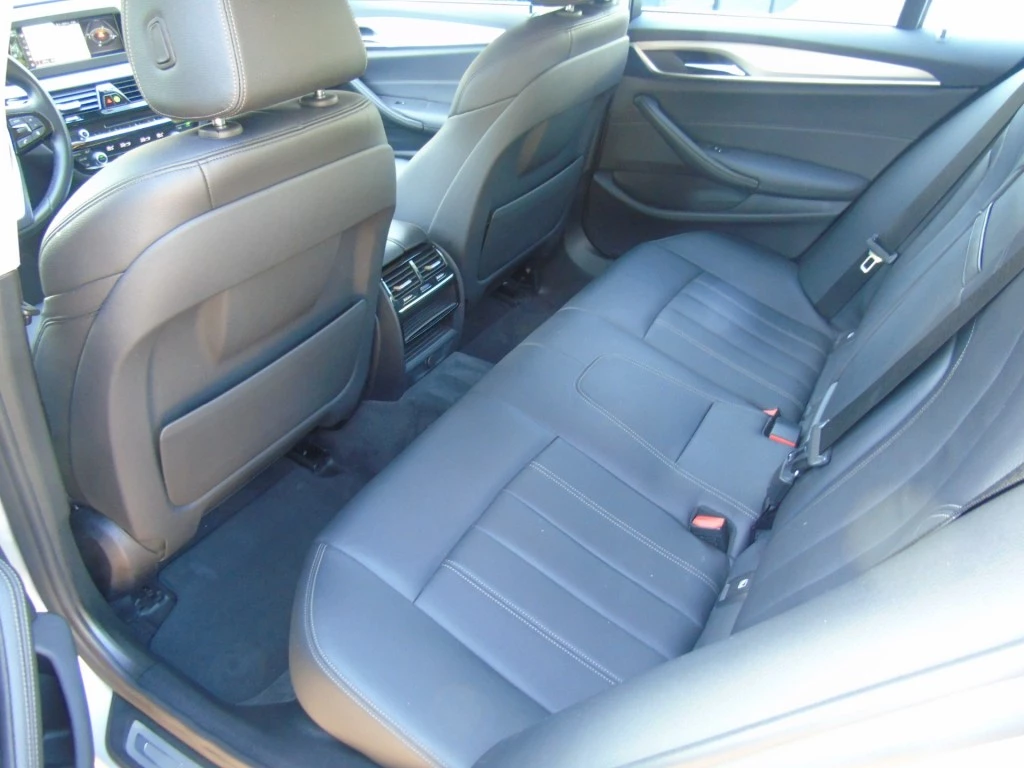 BMW 5 Serie – foto 14