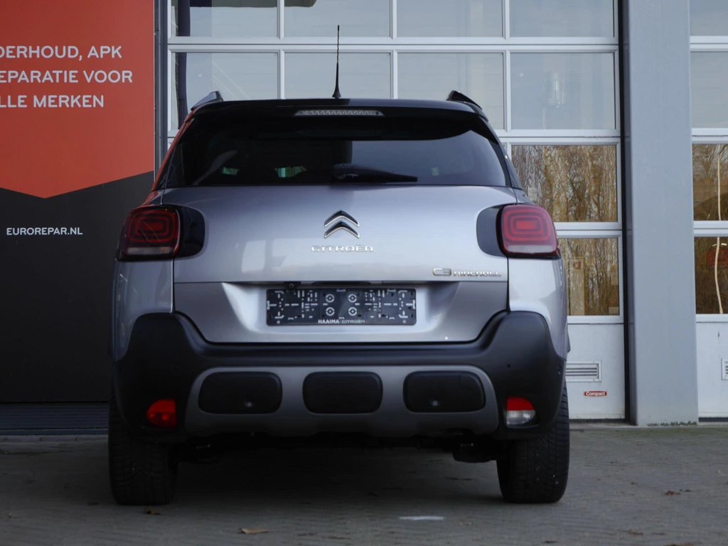 Citroën C3 Aircross – foto 4