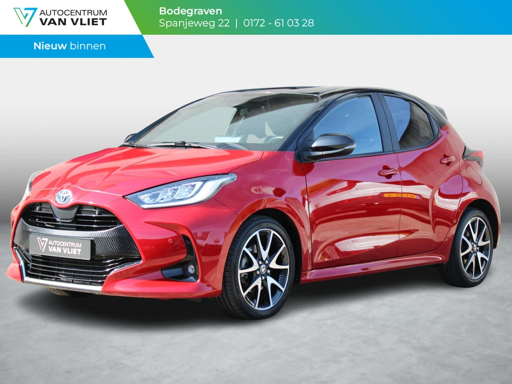 Toyota Yaris – foto 1