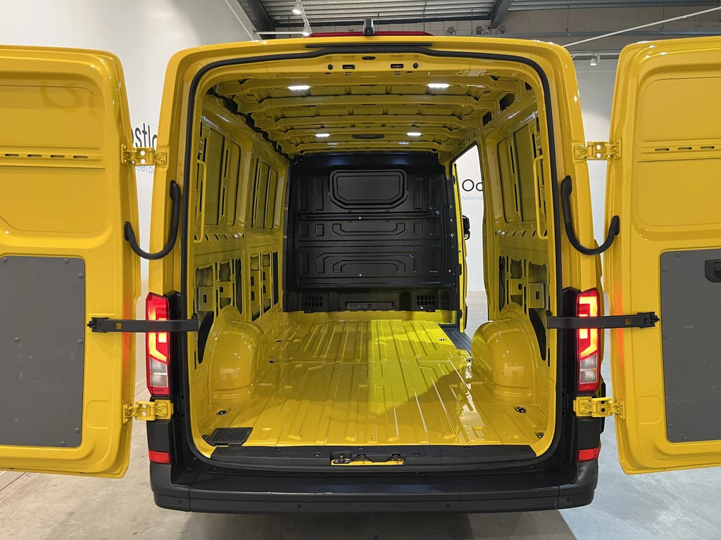 Volkswagen Crafter – foto 18