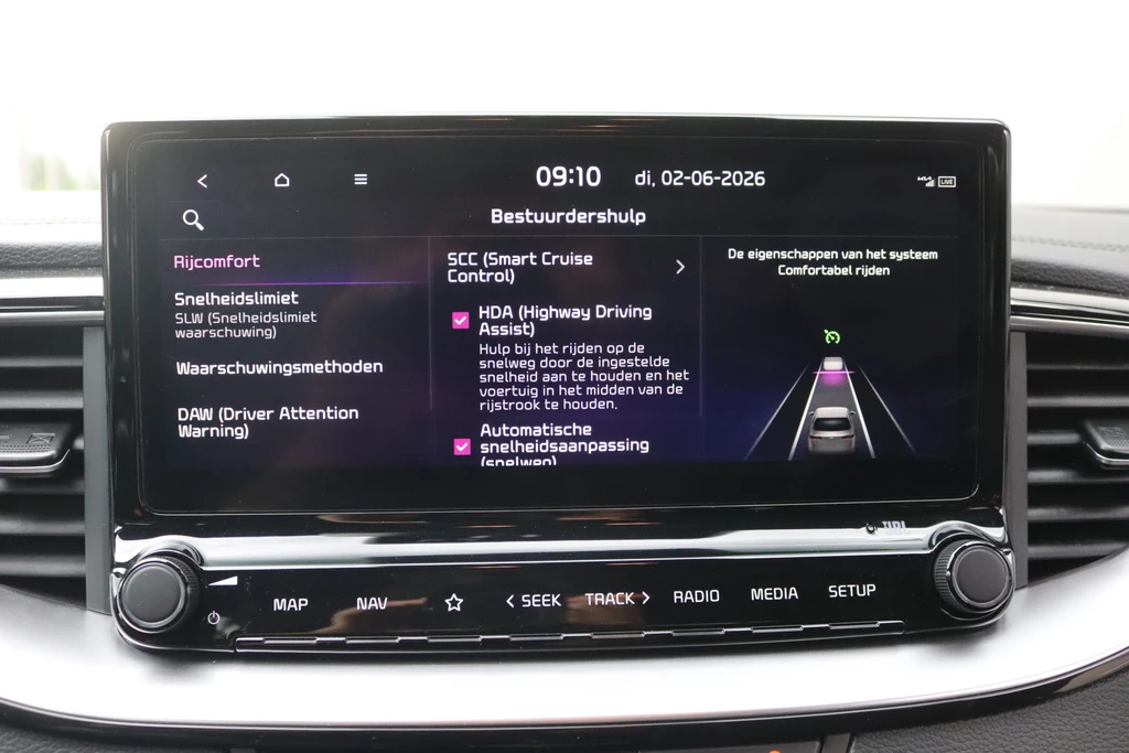 Kia Ceed Sportswagon – foto 27