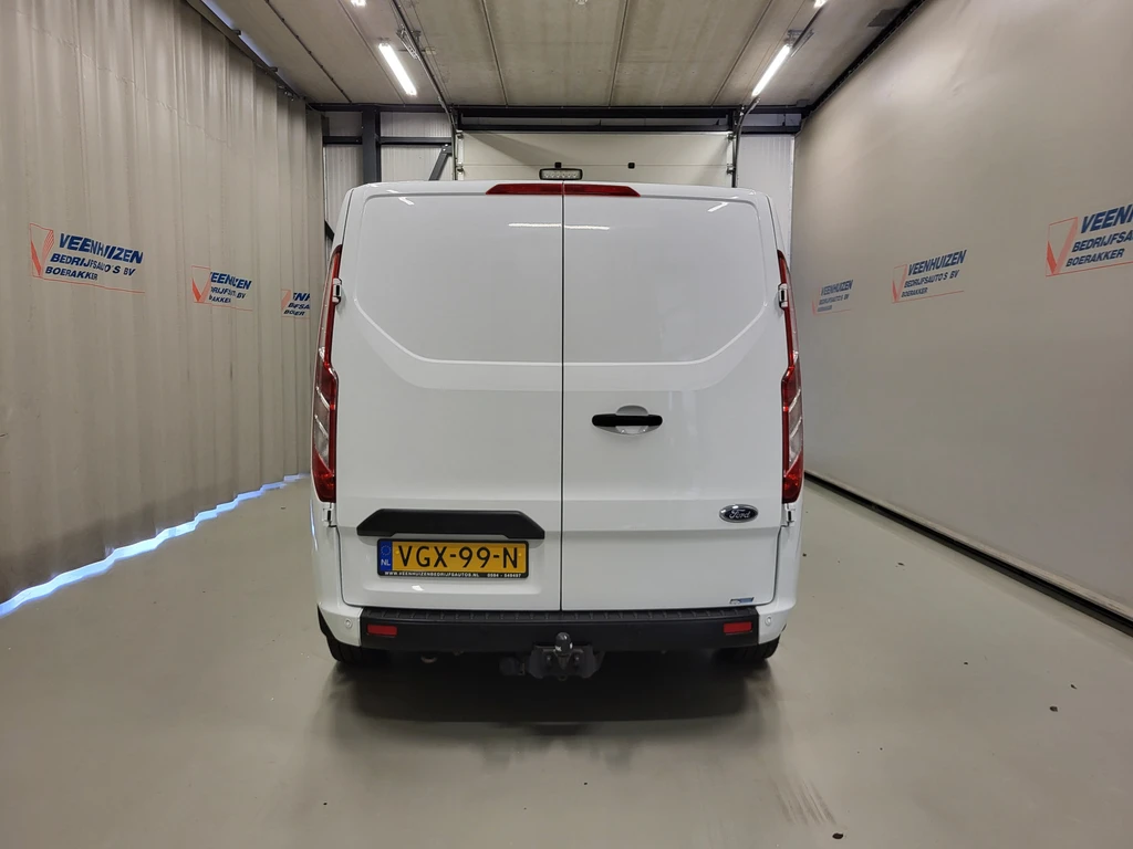 Ford Transit Custom – foto 4