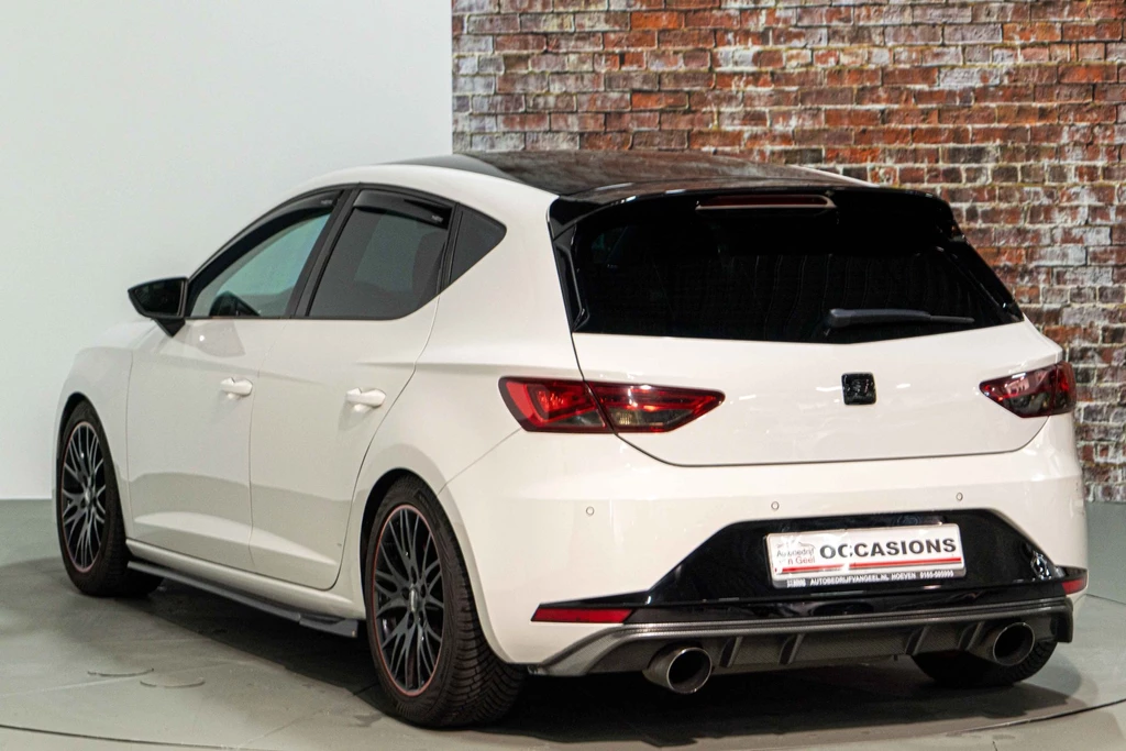 SEAT Leon – foto 11