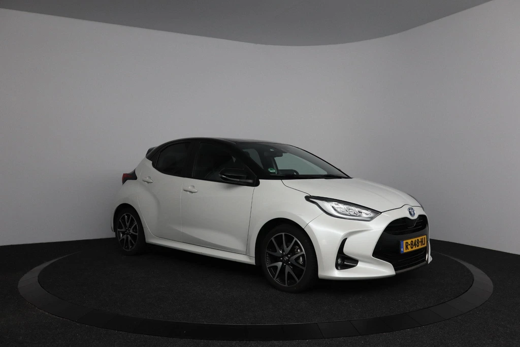Toyota Yaris – foto 8