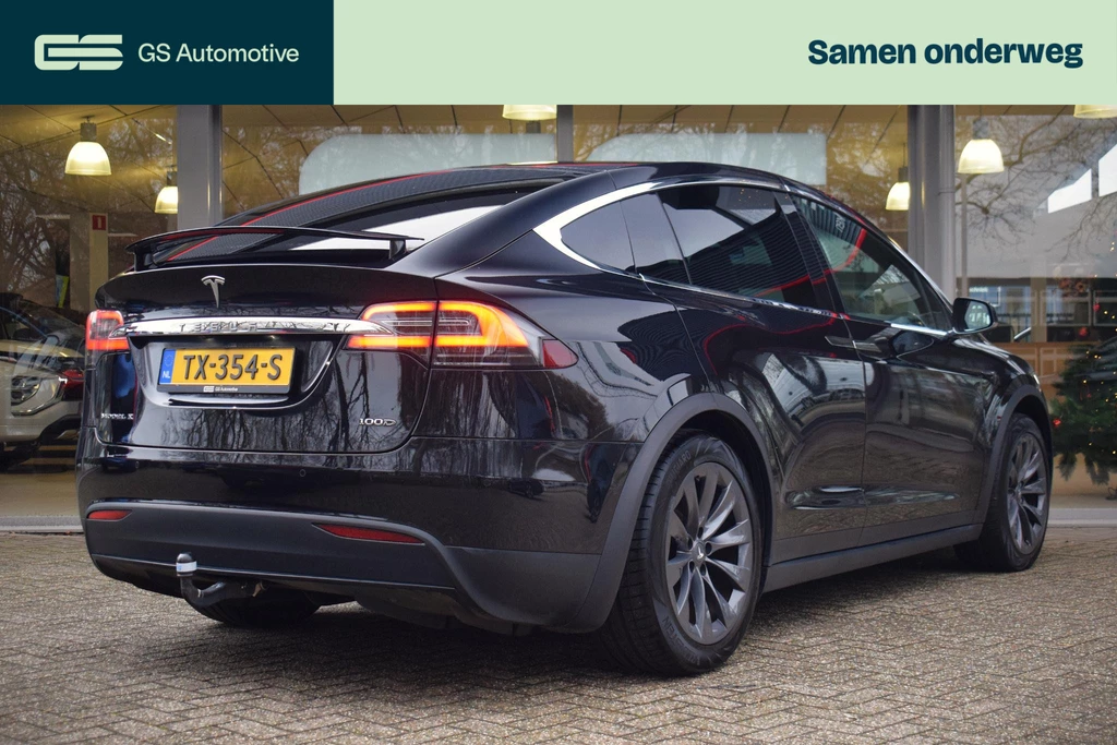 Tesla Model X – foto 5