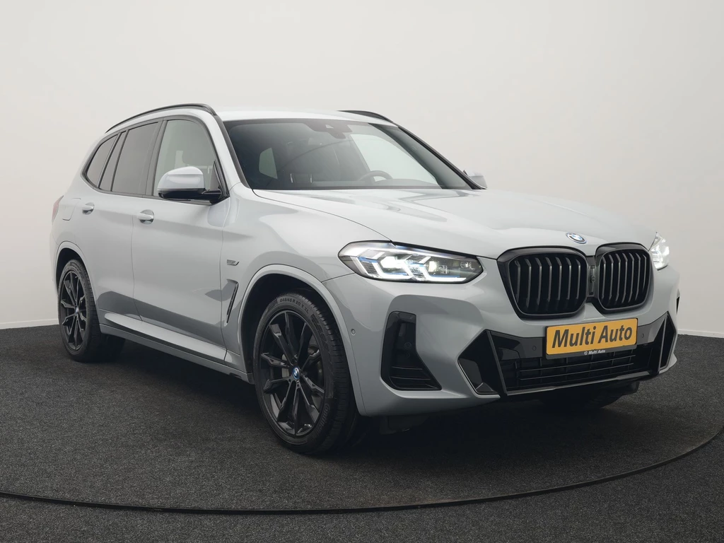 BMW X3 – foto 9