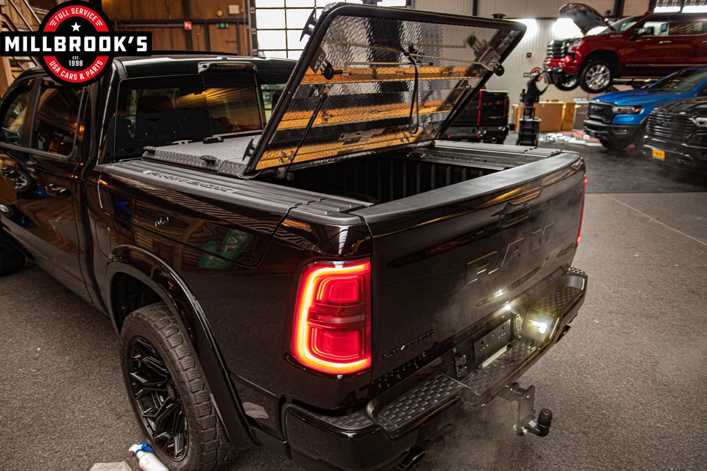 Dodge Ram 1500 – foto 4