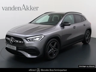 Mercedes-Benz GLA – thumbnail 1