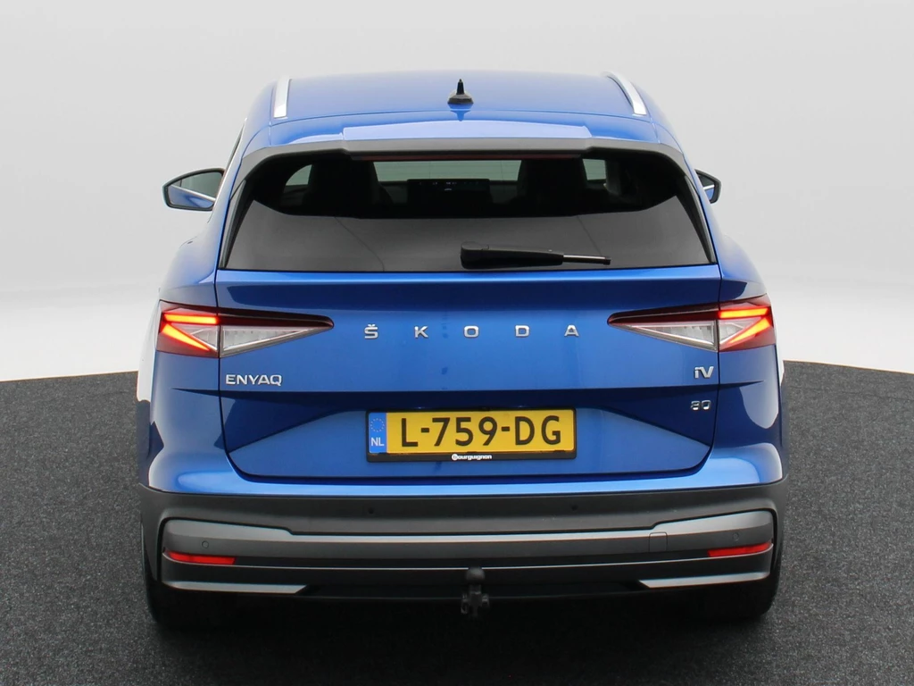 Škoda Enyaq iV – foto 3
