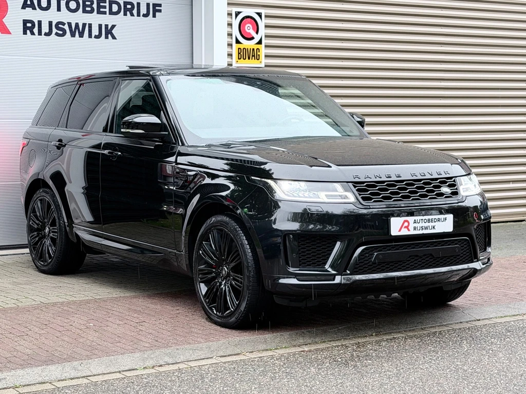 Land Rover Range Rover Sport – foto 8
