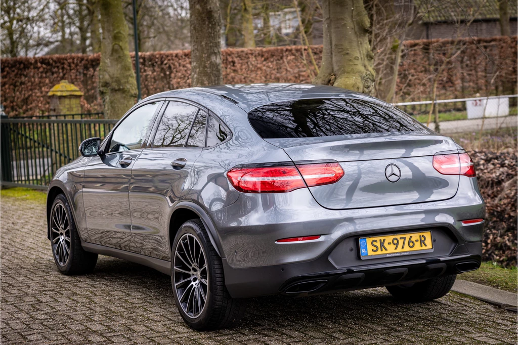 Mercedes-Benz GLC – foto 5