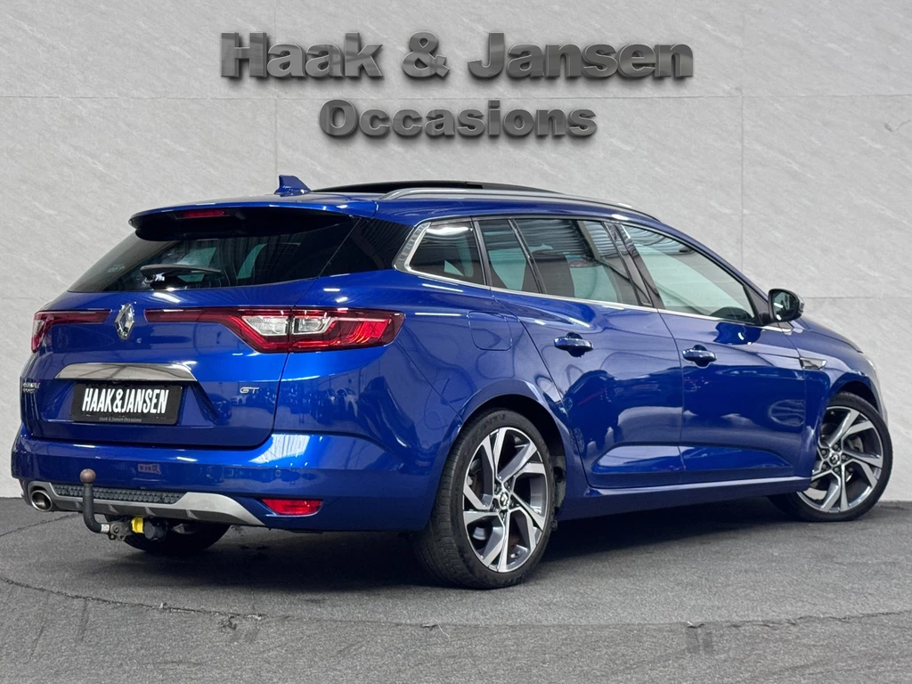 Renault Mégane Estate – foto 5