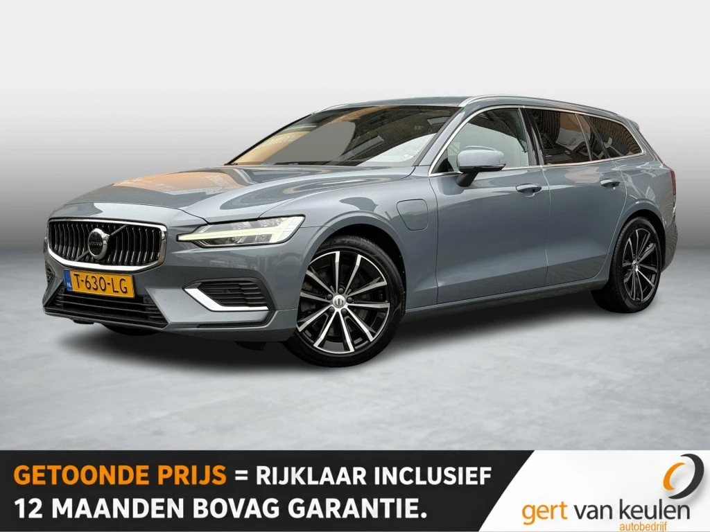 Volvo V60 – foto 1