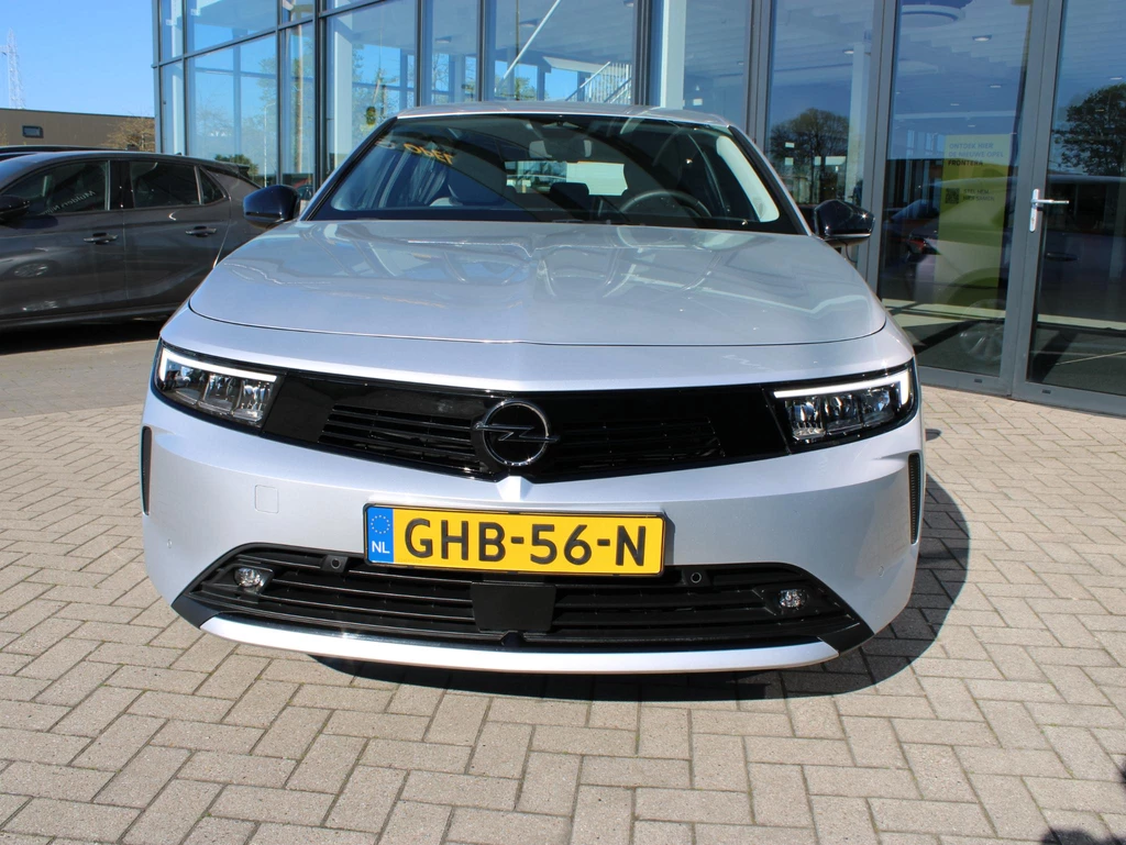 Opel Astra – foto 9