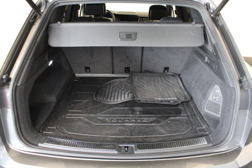 Volkswagen Touareg – foto 26