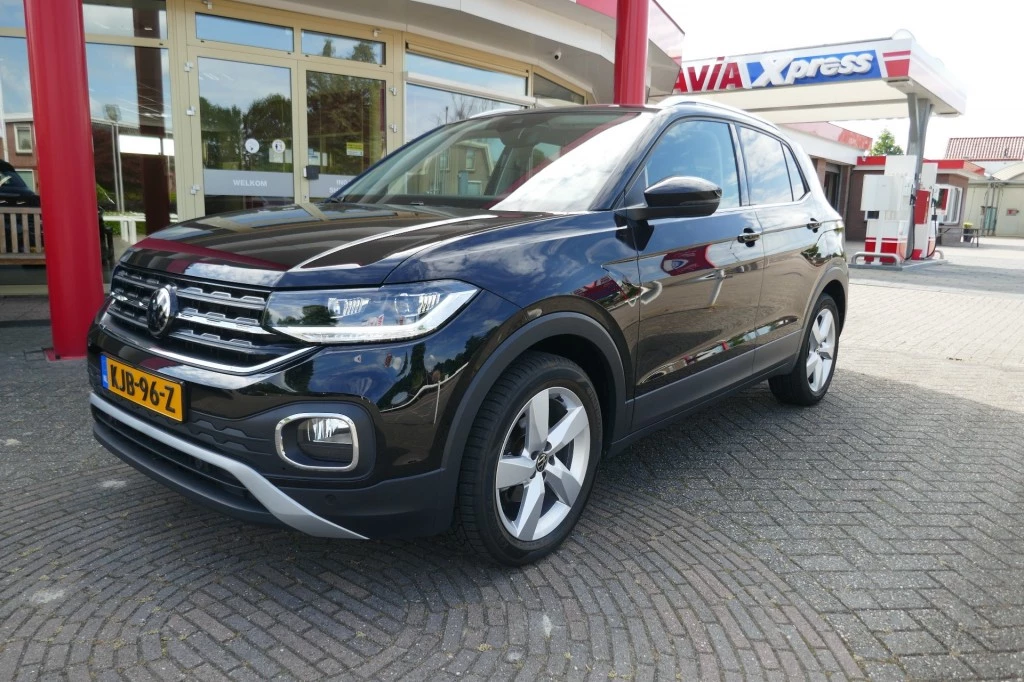 Volkswagen T-Cross – foto 2