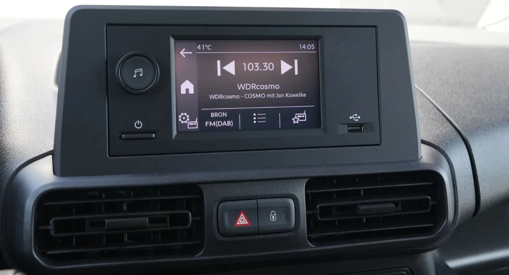 Citroën Berlingo – foto 17