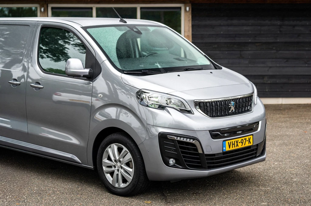 Peugeot e-Expert – foto 18