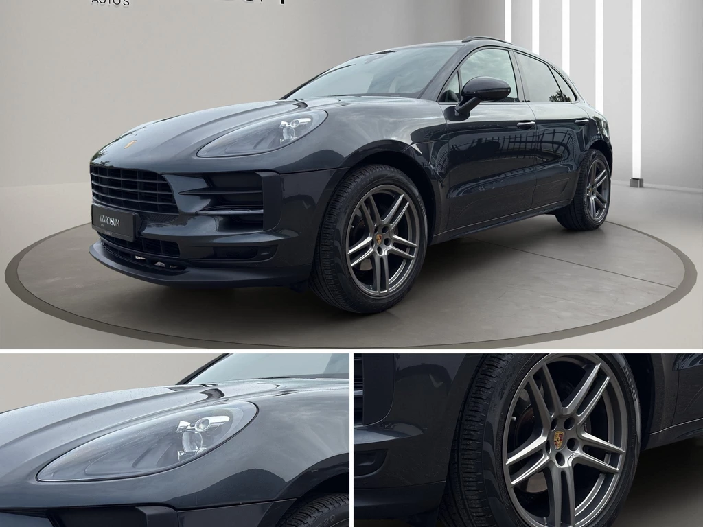 Porsche Macan – foto 2