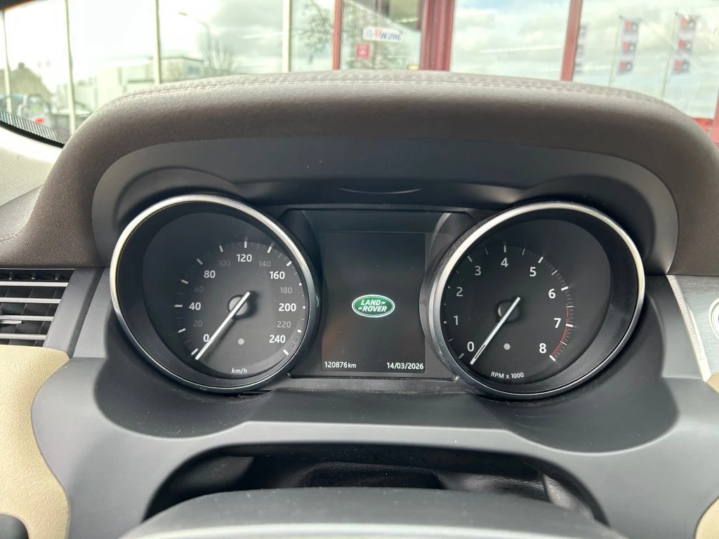 Land Rover Range Rover – foto 13