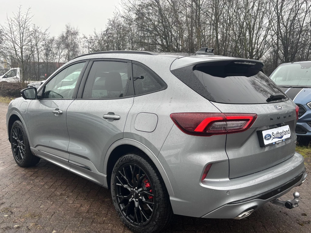 Ford Kuga – foto 3