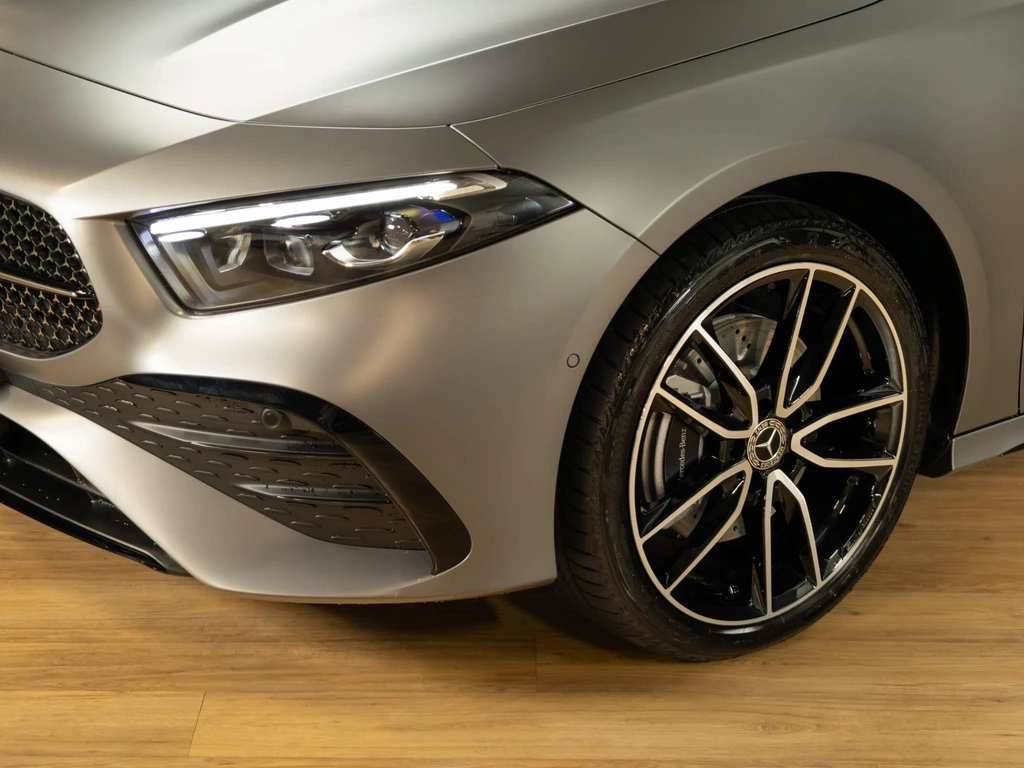 Mercedes-Benz A-Klasse – foto 6
